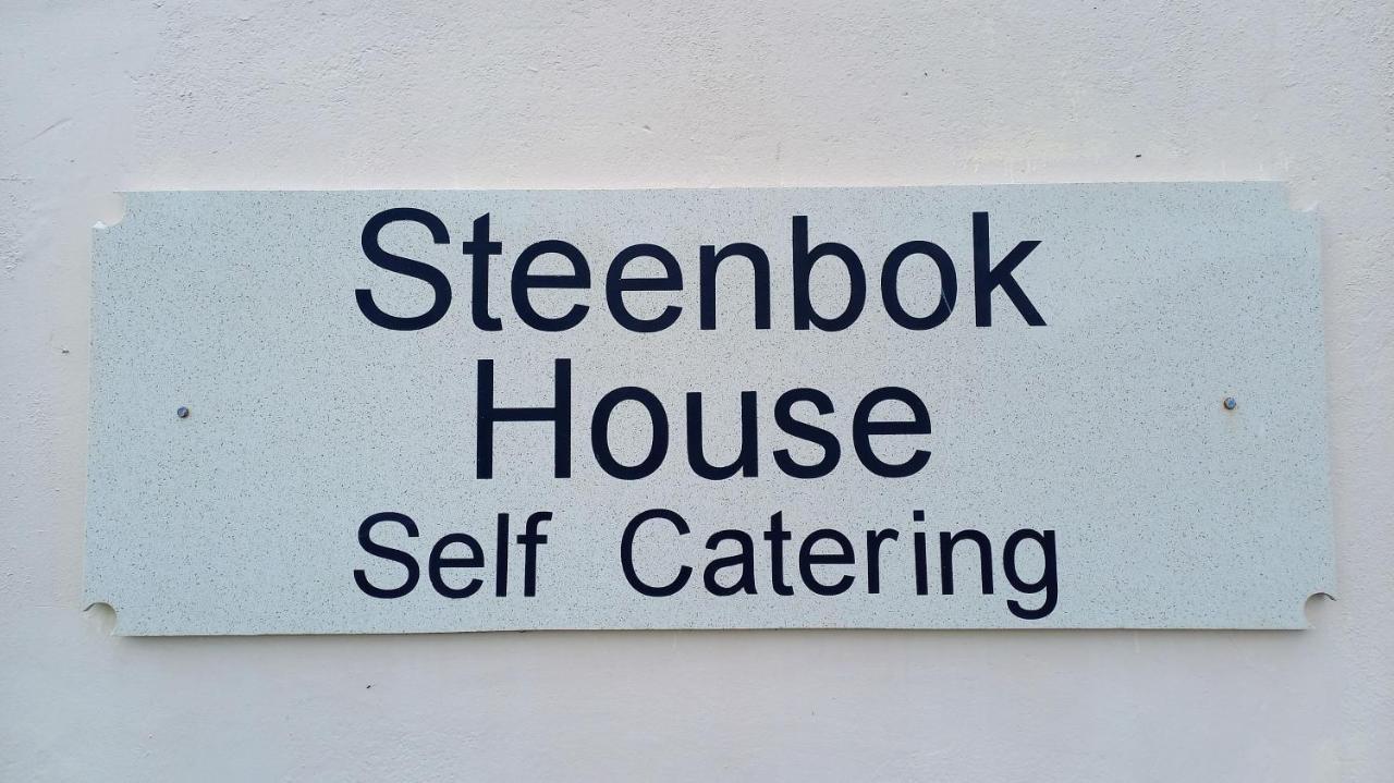 Steenbok House Hermanus Zewnętrze zdjęcie